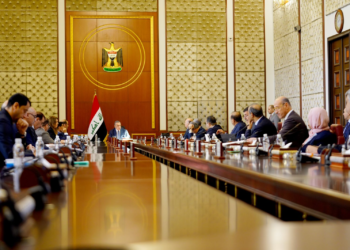 مجلس الوزراء يعقد جلسته الاعتيادية برئاسة السيد الكاظمي