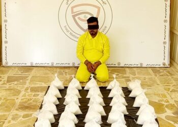 الأمن الوطني يعتقل تاجر مخدرات في ميسان