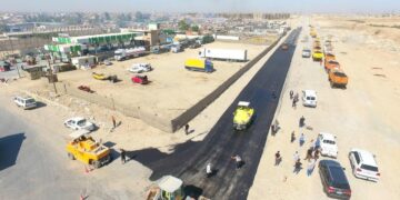 5700 دونم لإنهاء ملف العشوائيات  ,,, مشاريع تطوير مدينة الصدر￼