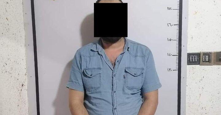 اعتقال شخص ابتــز مسؤولين في الدوائر الحكومية وشخصيات سياسية في نينوى