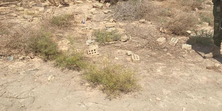  حصيلة “عملية استباقية” نفذتها وكالة الاستخبارات في بابل 