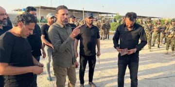 سرايا السلام .. مستعدون لحسم اي أمر طارئ