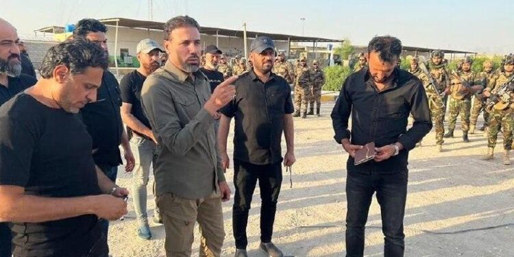 سرايا السلام .. مستعدون لحسم اي أمر طارئ