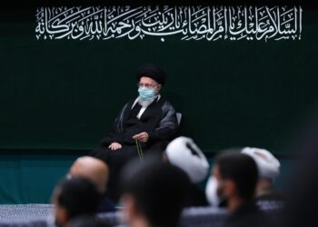خامنئي يظهر في بعد انتشار أنباء عن تدهور صحته