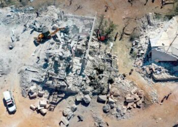 الفراغ الروسي في سوريا و “رسائل النار والتطبيع”