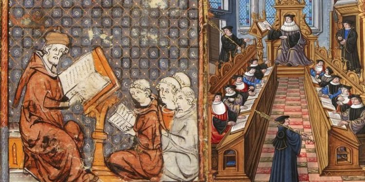  لماذا يرتدي الطلاب قبعة وعباءة سوداوين عند التخرُّج ؟