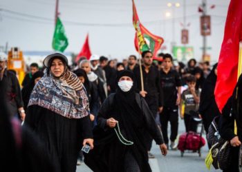 النجف تستعد لاستقبال 5 ملايين زائر خلال الأربعينية