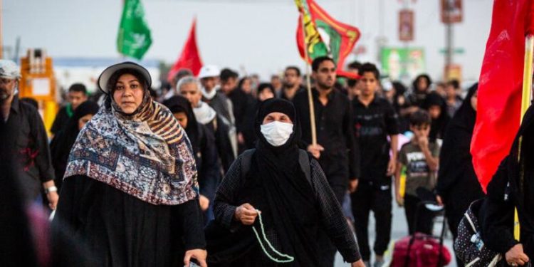 النجف تستعد لاستقبال 5 ملايين زائر خلال الأربعينية