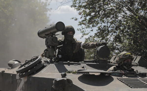 روسيا تعلن عن تنفيذ ضربات على مواقع أوكرانية متعددة