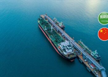 السعودية تتصدر موردي النفط للصين