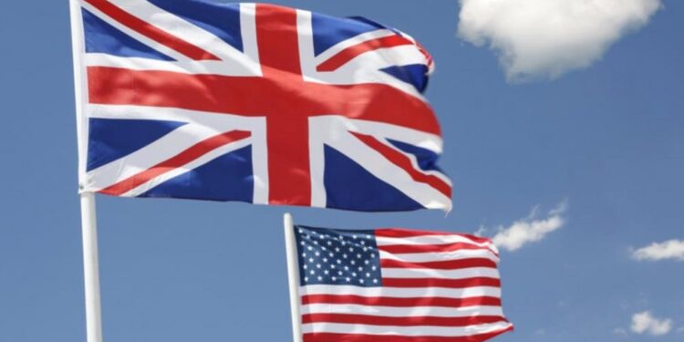 بيان مشترك امريكي و بريطاني