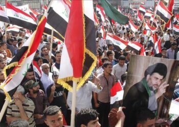 الصدر لديه قوة هائلة للعودة وعلى خصومه التفكير ملياً قبل ابعاده