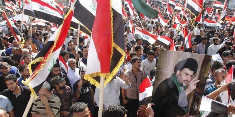 الصدر لديه قوة هائلة للعودة وعلى خصومه التفكير ملياً قبل ابعاده