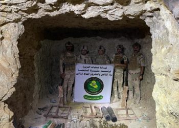 القبض على 3 إرهابيين في الأنبار