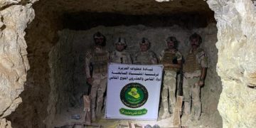 القبض على 3 إرهابيين في الأنبار