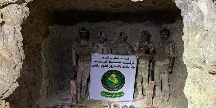 القبض على 3 إرهابيين في الأنبار