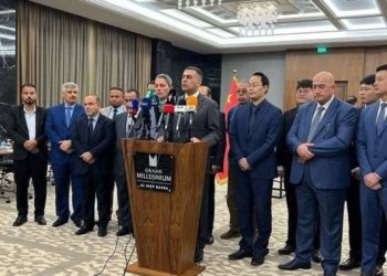 الاعلان عن توقيع عقد مع شركة صينية لإنتاج الكهرباء والماء في البصرة