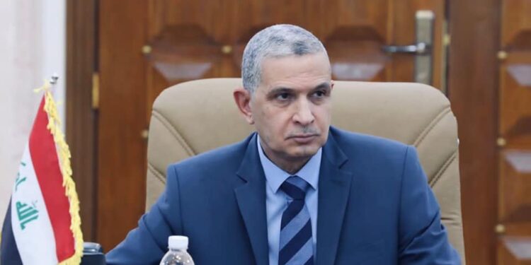 وزير الداخلية يصدر توجيهات للقطعات الأمنية المشاركة بتأمين الأربعينية