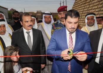 الاعلان عن افتتاح دائرة كاتب عدل جديدة في بغداد