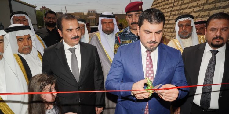 الاعلان عن افتتاح دائرة كاتب عدل جديدة في بغداد
