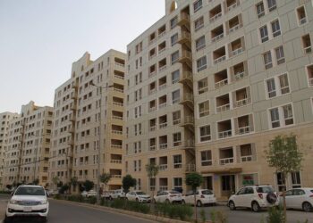 انتحار شابة ألقت بنفسها من مبنى في القرية اللبنانية و شرطة أربيل تحقق