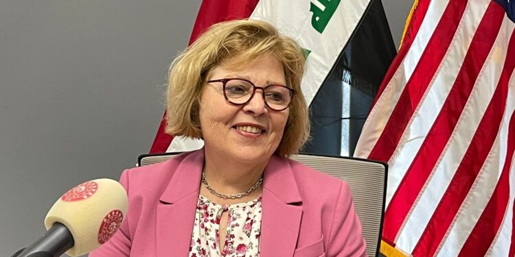 باربرا ليف .. المشهد السياسي العراقي على حافة الهاوية ونتابعه بدقة