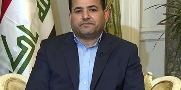 الأعرجي يقدم تعازيه باستشهاد أحد ضبّاط جهاز الأمن الوطني