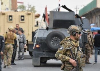 إصابة ثلاث جنود بتفجير عبوة ناسفة في كركوك