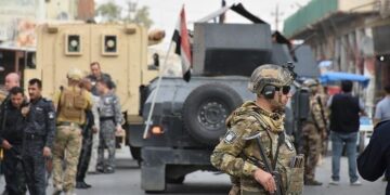 إصابة ثلاث جنود بتفجير عبوة ناسفة في كركوك