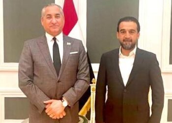 الحلبوسي .. السلطة التشريعية تدعم تحسين الوضع البيئي