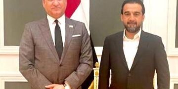 الحلبوسي .. السلطة التشريعية تدعم تحسين الوضع البيئي