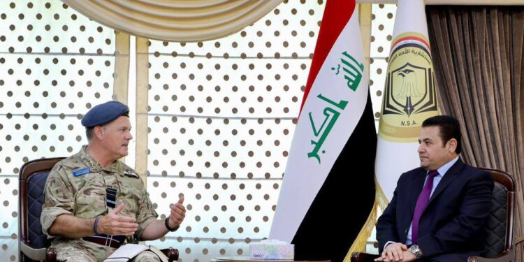 الأعرجي .. سياسة العراق مبنية على إنهاء الخلافات من خلال الحوار