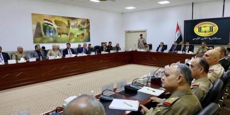 تشكيـــــل لجنة لمنع التداخل في مهام الجيش والشرطة