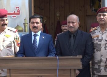 وزير الدفاع يصدر توجيهاً لجميع القطعات العسكرية من كربلاء