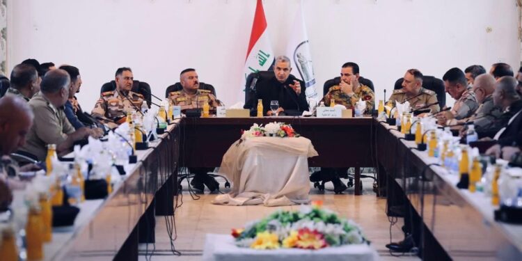 الغانمي يدعـــو لتوفير أفضل الخدمات لزائري الأربعينية