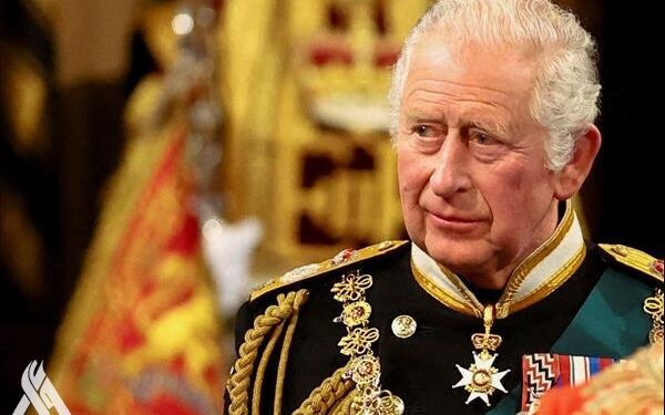 تنصيب تشارلز الثالث ملكاً لبريطانيا رسمياً