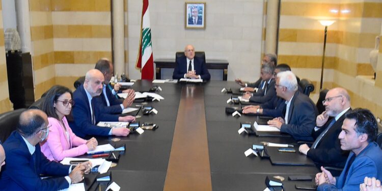 نص القرار اللبناني بإعفاء العراقيين من رسوم تأشيرة الدخول وشرط الألفي $