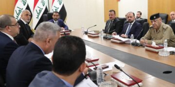 الحلبوسي يصدر توجيهاً لحسم ملف “مقبرة الخـسفة”
