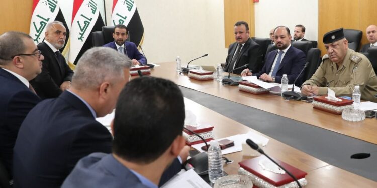 الحلبوسي يصدر توجيهاً لحسم ملف “مقبرة الخـسفة”