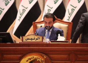 الحلبوسي يلزم وزارة المالية بــ”تثبيت جميع موظفي العقود والمحاضرين” و “إلغاء قرار الاستبعاد”