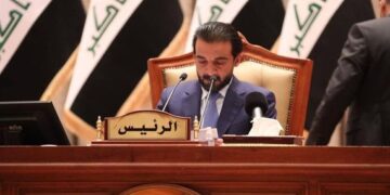 الحلبوسي يلزم وزارة المالية بــ”تثبيت جميع موظفي العقود والمحاضرين” و “إلغاء قرار الاستبعاد”