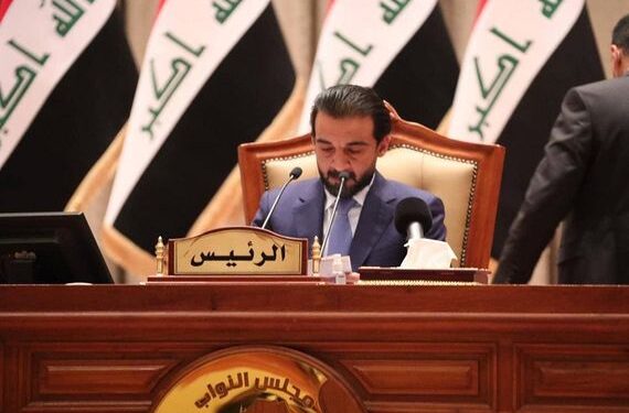 الحلبوسي يلزم وزارة المالية بــ”تثبيت جميع موظفي العقود والمحاضرين” و “إلغاء قرار الاستبعاد”