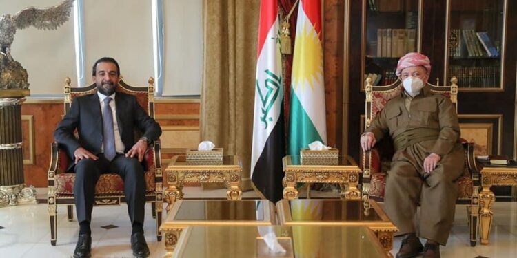 حلفاء الصدر نحو حكومة جديدة بصلاحيات كاملة … والتنسيقي يرحب