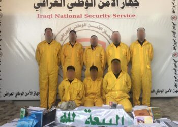 القبض على (8 متهمين) بـ”التطرف الديني” في النجف