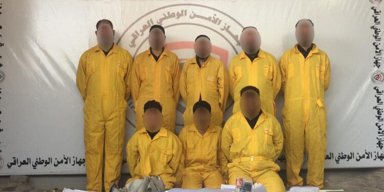 القبض على (8 متهمين) بـ”التطرف الديني” في النجف