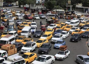 إغلاق مدخل للمنطقة الخضراء وزخم مروري في بغداد