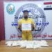 اعتقال شخص بحوزته (50 ألف حبة كبتاجون) في الانبار
