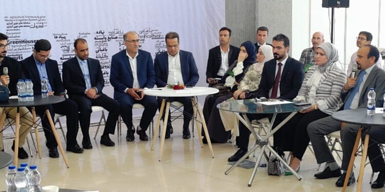 العراق يفتح عدة ملفات مع إيران بينها المياه وضبط الحدود