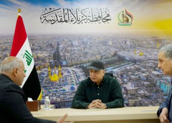 الكاظمي يشيد بإجراءات تنظيم الزيارة الأربعينية