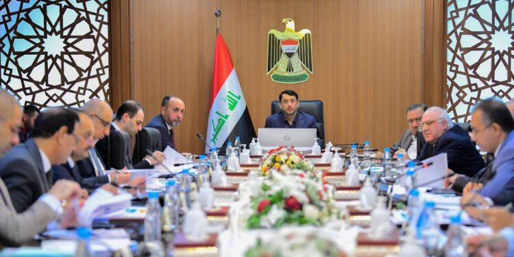 مناقشة حزمة ملفات على رأسها مشاريع اتفاقية الصين